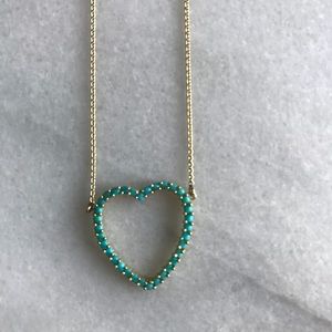 Jennifer Meyer Heart Necklace | Poshmark